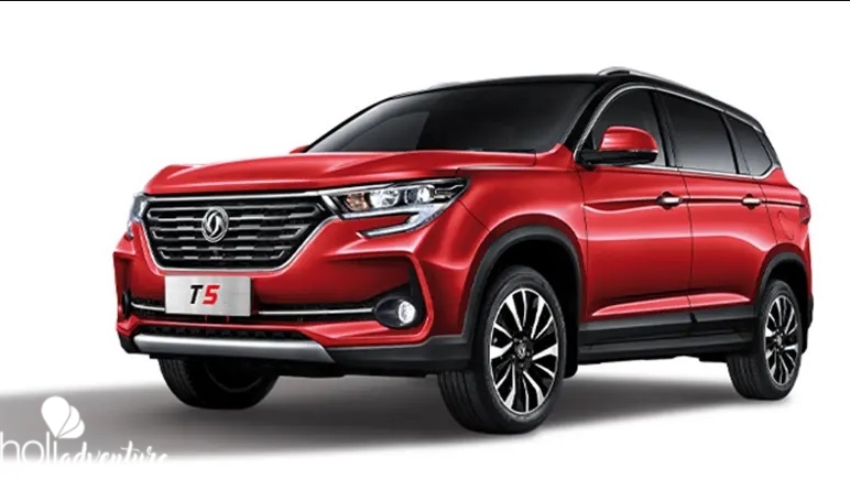  - DONGFENG FORTHING T5L (ON REQUEST - 001)